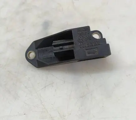Volkswagen Caddy Airbag deployment crash/impact sensor 5WK42895 6Q0909606