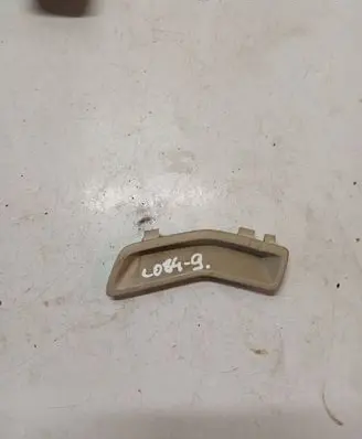 Volvo S80 Seat belt trim 30767128