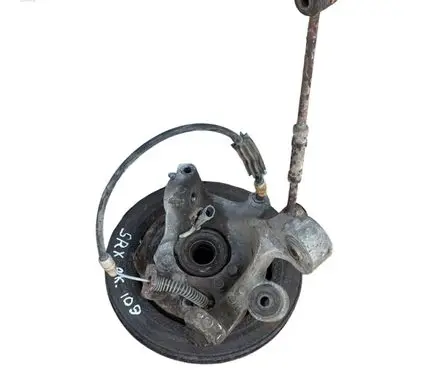 Cadillac SRX Rear wheel hub 
