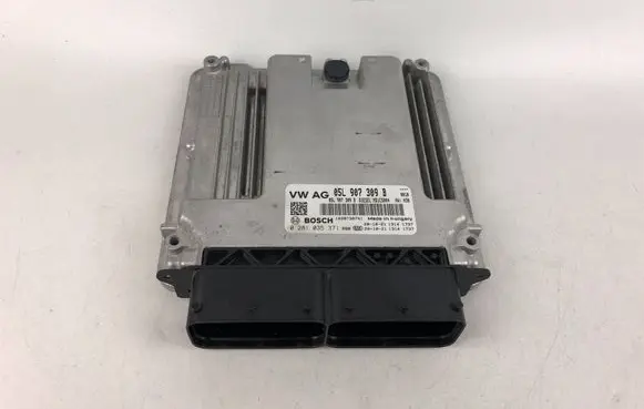 Volkswagen Tiguan Engine control unit/module 05L907309B