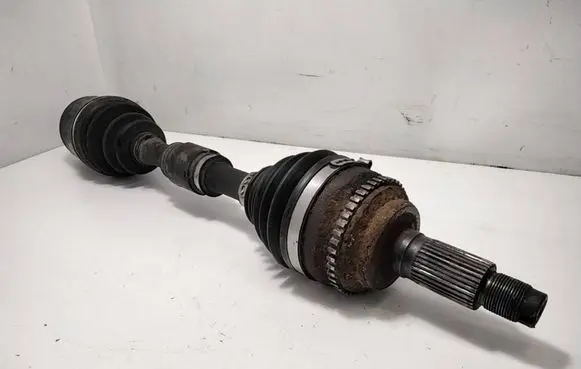 Mazda CX-7 Front driveshaft