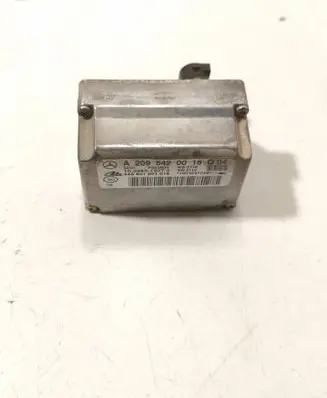 Mercedes-Benz CLK A209 C209 ESP acceleration yaw rate sensor A2095420018 448801001018