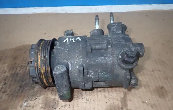 Dodge Caliber Air conditioning (A/C) compressor (pump) 4471905064