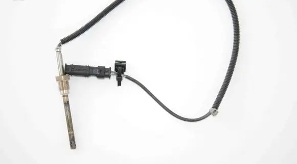 Mercedes-Benz C W203 Oil temperature sensor A0009058804