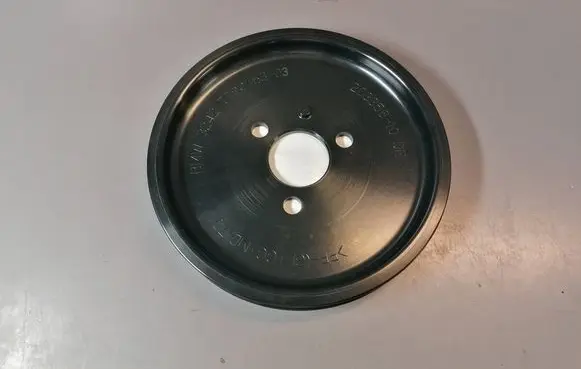 BMW 3 E90 E91 Power steering pump pulley 7790453 32427790453
