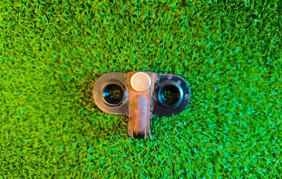 Man TGE 1gen Loading door lock loop/hook striker 2K0827511