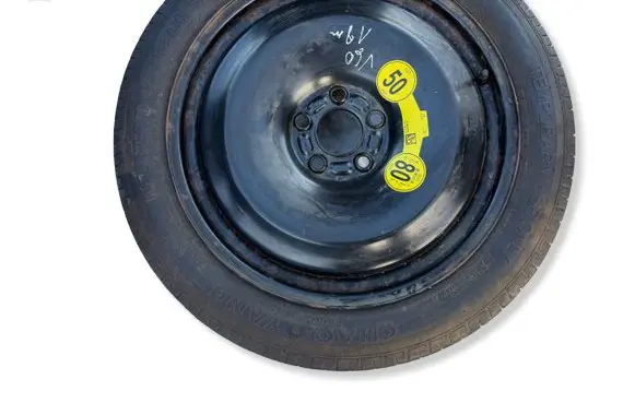Volvo V60 R17 spare wheel 31362836