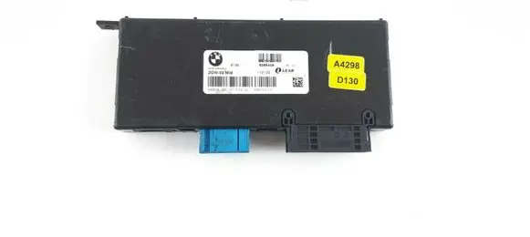 BMW 5 F10 F11 Gateway control module 9266409 61359266409