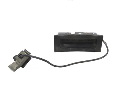 Opel Astra H Tailgate/trunk/boot exterior handle 461088395