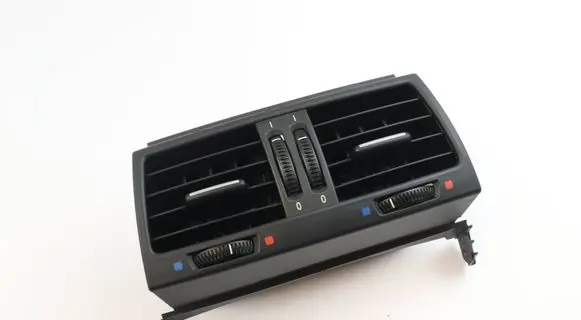Rear air vent grill