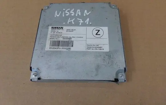 Nissan Pulsar Camera control unit module 284A13ZL0A