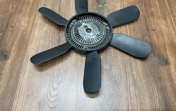 Mercedes-Benz SL R129 Fan impeller 1032000623 A1032000623
