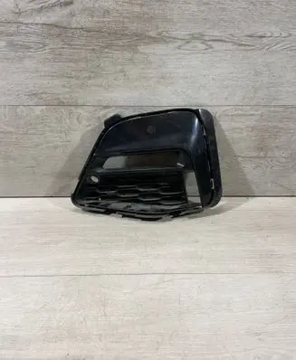 Front bumper lower grill