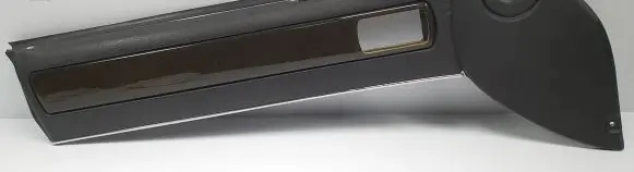 Jaguar XJ X300 Front door trim (molding)
