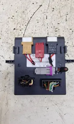 Comfort/convenience module