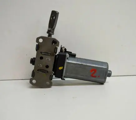 Seat adjustment motor