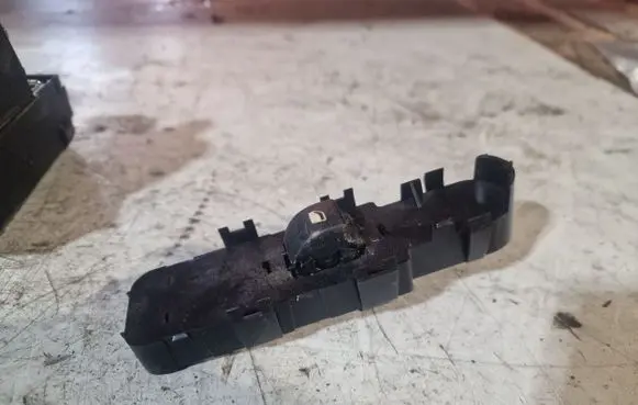 Volvo S60 Electric window control switch 9651466677
