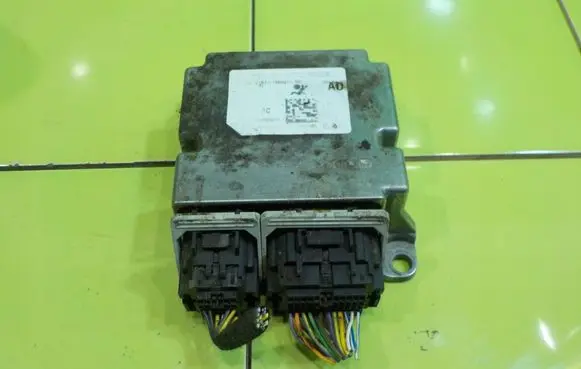 Ford Fiesta Airbag control unit/module C1BT14B321AD