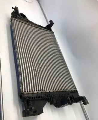 Mercedes-Benz A W177 Intercooler radiator A2475006200