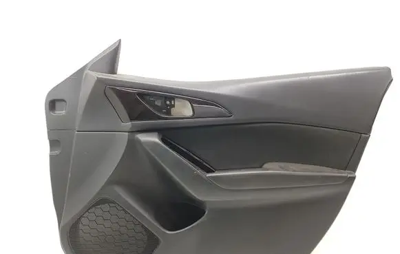 Mazda 3 II Front door card panel trim BHN96843Z