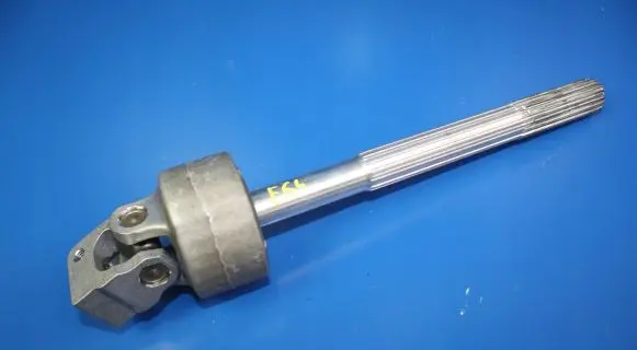 BMW 6 E63 E64 Steering column universal joint