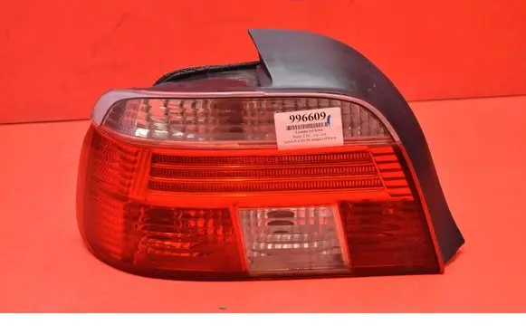 BMW 5 E39 Rear/tail lights