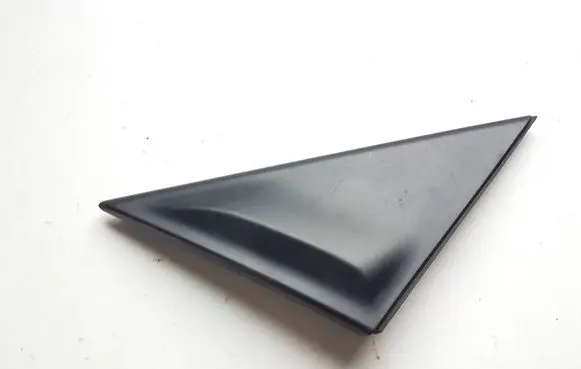Fender end trim