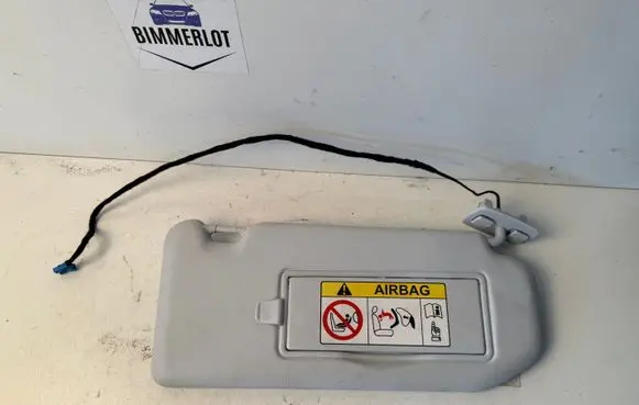 Peugeot 508 RXH Sun visor 96711737