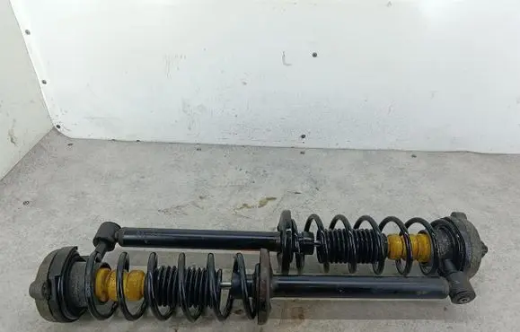 Audi A4 S4 B5 8D Rear shock absorber/damper 
