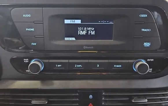 Hyundai i20 (BC3 BI3) Radio/CD/DVD/GPS head unit 96150-Q0200NNB IMPRK1514439