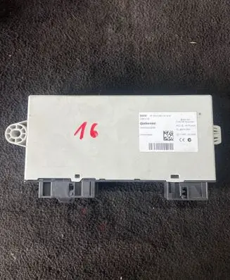BMW 5 F10 F11 CAS control unit/module 9268751 2120232842 5WK50522DBR