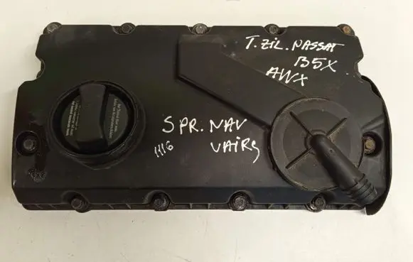 Rocker cam cover