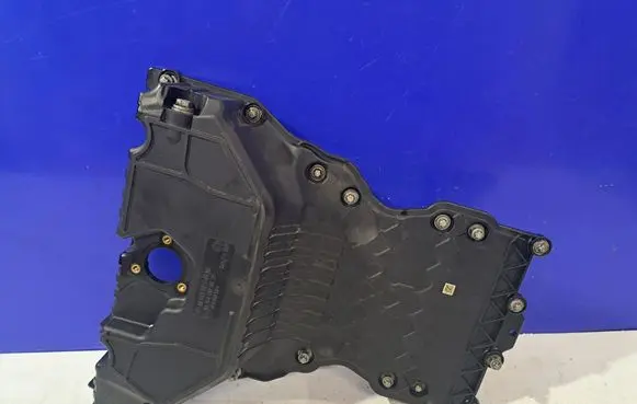 Mercedes-Benz E W212 Oil sump A6510100528