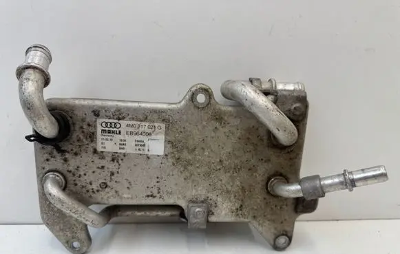Audi S5 F5 Transmission/gearbox oil cooler 4M0317021G