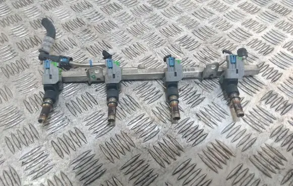 Fuel injectors set