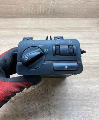 BMW 3 E46 Light switch 6923475 037288050