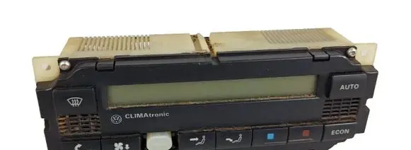 Volkswagen PASSAT B5 Climate control unit 3B1907044A