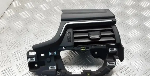Audi A4 S4 B9 Dashboard side air vent grill/cover trim 8W2820902B 8W2820902