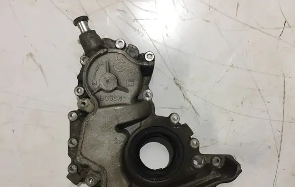Fiat Ducato Oil pump F009D04964