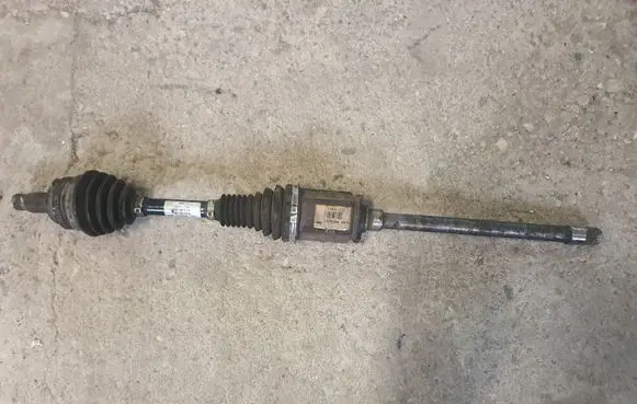 BMW 3 E90 E91 Front driveshaft 7529390 7529388 752938805
