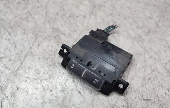 Volkswagen Phaeton Air circulation switch 3D0919815L