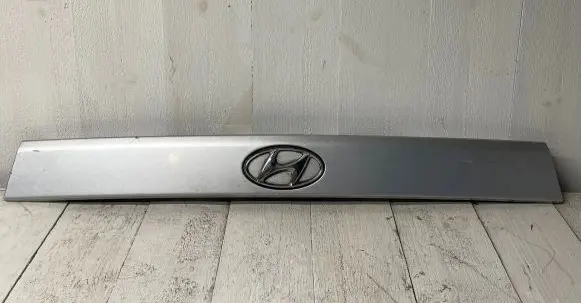 Hyundai Atos Prime Other trunk/boot trim element 87310-05510