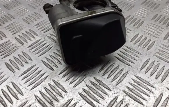 Opel Vectra C Throttle valve position sensor 55562380
