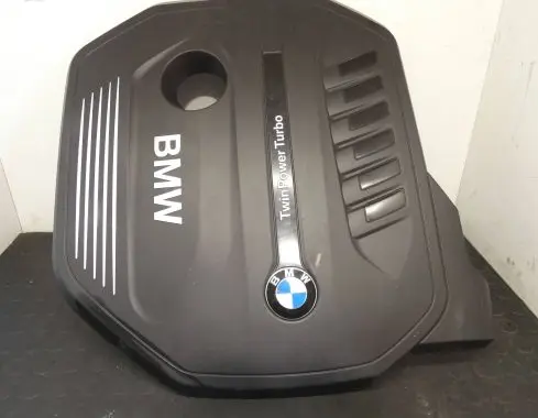 BMW 5 G30 G31 G38 Engine cover (trim) 8616573 14389712 8668255