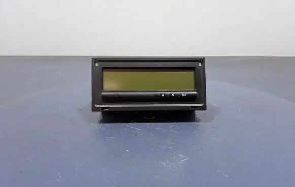 Mitsubishi Carisma Radio/CD/DVD/GPS head unit MR512889