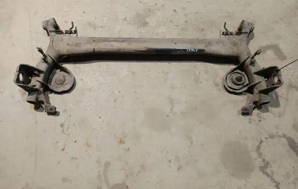 Renault Scenic III - Grand scenic III Rear subframe 