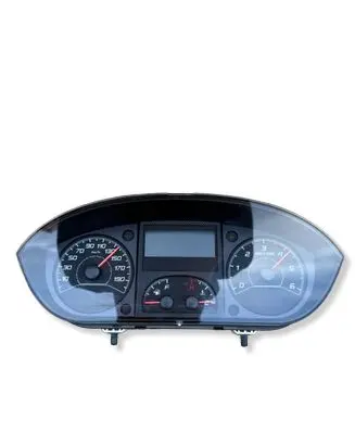 Fiat Ducato Speedometer (instrument cluster) 1383324080 503016020101 190420