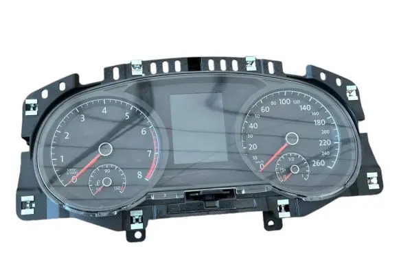 Volkswagen Golf VII Speedometer (instrument cluster) 5G1920640