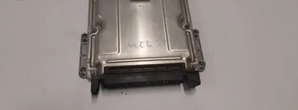 Citroen C5 Engine control unit/module 0281010371 9638795280
