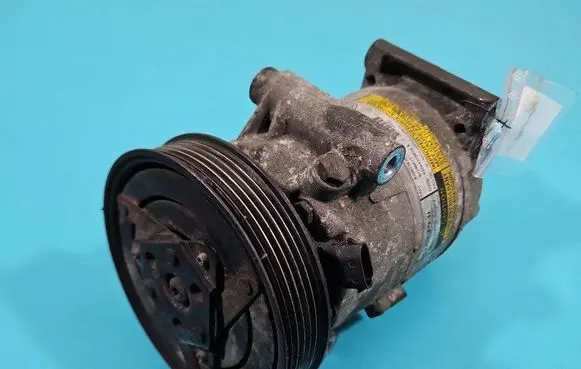Renault Megane II Air conditioning (A/C) compressor (pump) 8200316164 IMPRK1486369